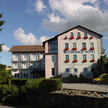 Hotel Filipinum Jablonné nad Orlicí Eksteriør bilde