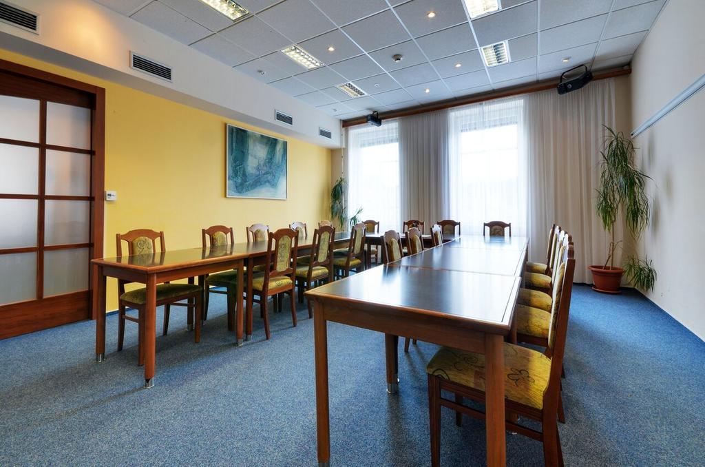 Hotel Filipinum Jablonné nad Orlicí Eksteriør bilde