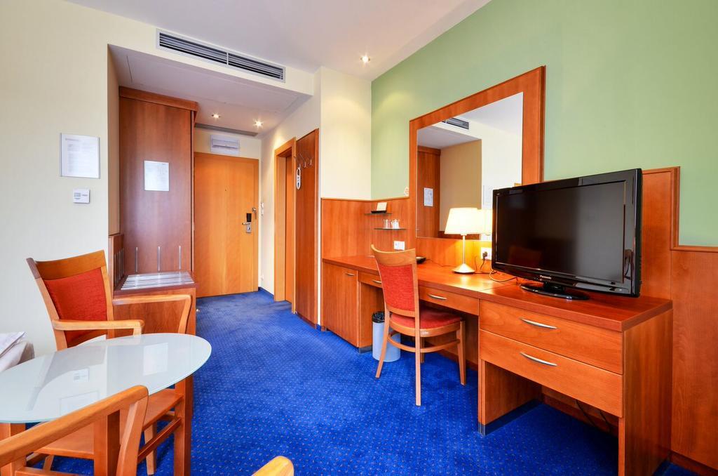Hotel Filipinum Jablonné nad Orlicí Rom bilde