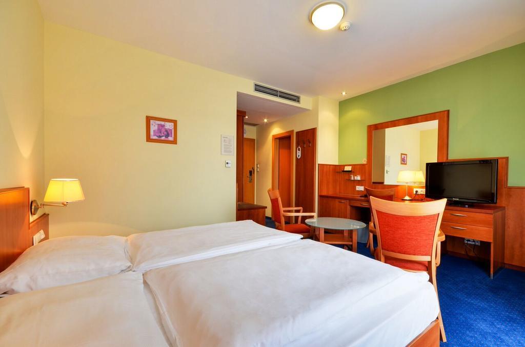 Hotel Filipinum Jablonné nad Orlicí Rom bilde