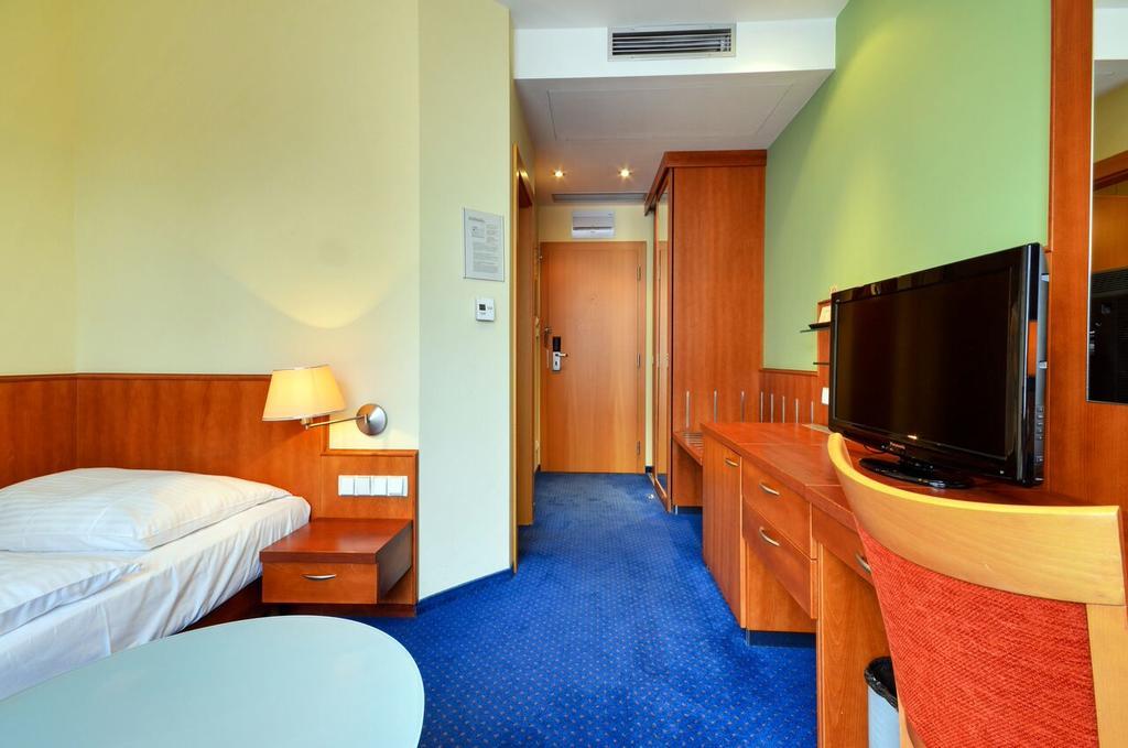 Hotel Filipinum Jablonné nad Orlicí Rom bilde
