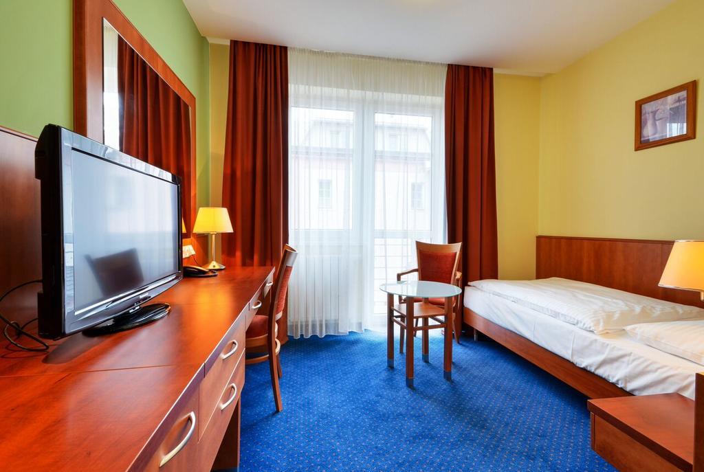 Hotel Filipinum Jablonné nad Orlicí Rom bilde